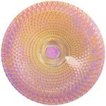 Wholesale Glass Charger Plate PZ-057 - Image 4
